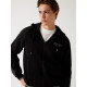 Guess Ανδρική ζακέτα Finlo Zipped Hoodie Sweatshirt